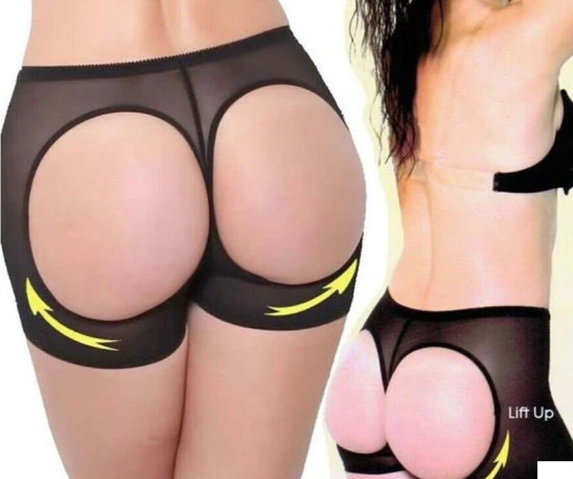 Peach Perfect Butt Lifter Shorts – Luxuries By Lakay – Dallas Body