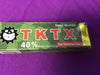 TKTX Numbing Cream Green
